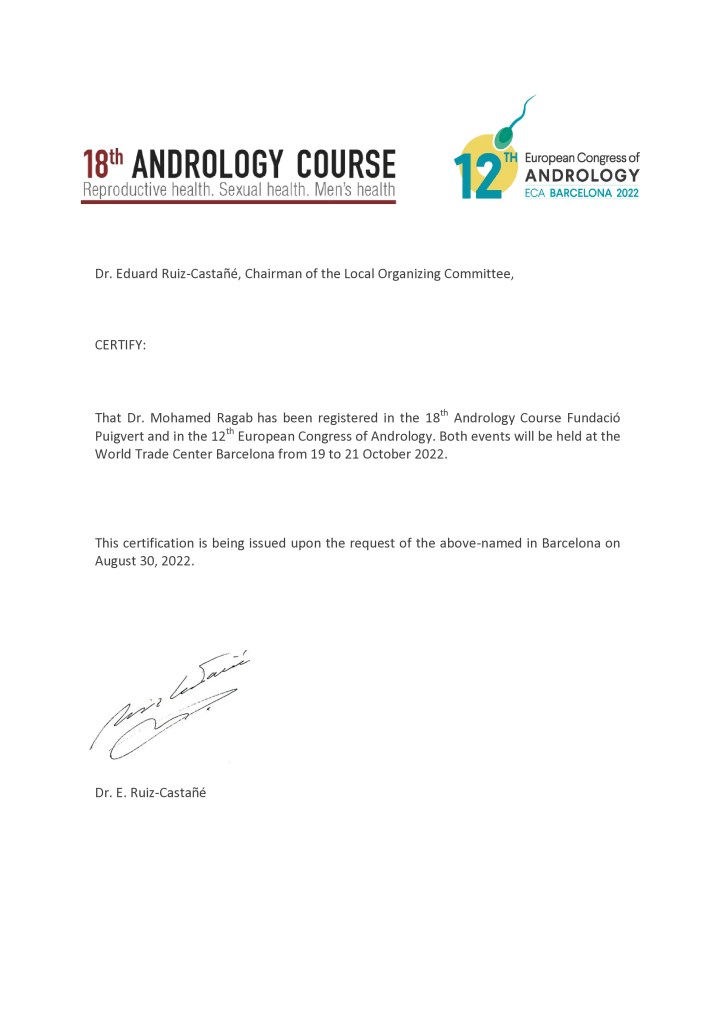 Certificate Dr. Ragab (2)